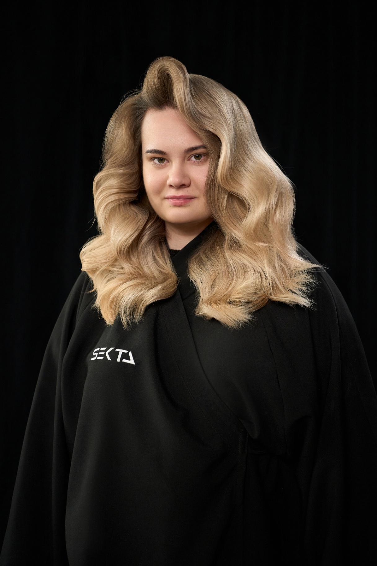 Volume blonde finale creato durante gli eventi passati